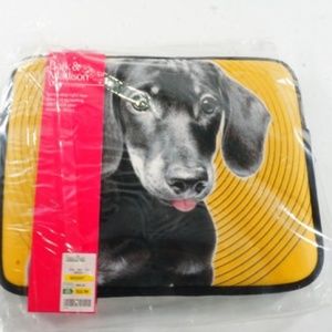 Bark and Madison ipad sleeve